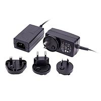 SL Power TE20A4802Q01 Interchangeable Plugs External Adapter Level VI