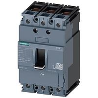 SIEMENS 3VA11203ED360AA0 Line Protection BRKR 3VA11 3P 20A 25KA FTFM BOX