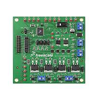 NXP KIT33810EKEVB Power Management Specialized Evaluation Kit - MC33810EK, Engine Control IC The 33810 is an eight channel output driver IC