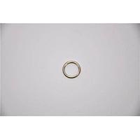 Carling Technologies NUT 16-3P RING NICKEL Switch Hardware RING NUT BRIGHT NICKEL