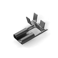 AMP Connectors - TE Connectivity 180398-2 Receptacle 250 FL.FASTIN-ON RC