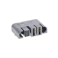Molex 171090-8412 Board to Board & Mezzanine Connectors R/A RECEPT TEN 60 G-2SP-15S-G