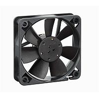 ebm-papst 614F/2 Axial Fan DC Tubeaxial Fan, Speed Signal/Open Collector Output
