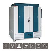 JSR JSPG-1500C 3-Side Illumination Plant Growth Chamber (1512 L; 0 ~ 50,000 Lux; 10.0 kW)