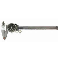 Mahr 4107900DKS Dial Caliper (16U, 0–6”, 0.001"; DAkkS certificate)