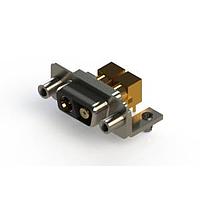 EDAC 630-2WK2240-5T5 Mixed Contact D-Sub Connectors Right-angle Power Combo D-Sub Connector