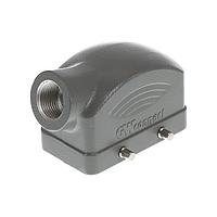 Molex 93601-1741 Hoods HOOD SIDE ENTRY 4P M20 7810.6569.0