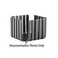 Aavid 505403B00000G Component Basket Heat Sink for TO-3, Straight Fin, Horizontal, 6 Degree C/W, 31.75mm