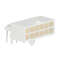 AMP Connectors - TE Connectivity 1-770972-1 Headers HEADER 12 POS R/A GOLD DUAL ROW