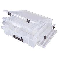 Flambeau T9500 Boxes Deluxe Super Satchel Box