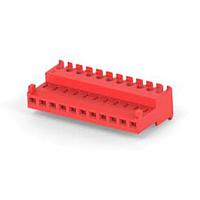 AMP Connectors - TE Connectivity 4-644540-1 Receptacle Assembly 11P MTA100 CONN ASSY F/T POL