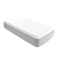 New Age Enclosures S1A-784114 Hand Held Large Handheld 7.8 x 4.1 x 1.4 inch - White