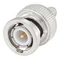 Rosenberger 51S107-106N5 Cable Connectors BNC Straight Plug Straight Plug