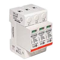 Bourns 1280-3S-690 Industrial Surge Protectors AC SPD, 50kA, 3W,750VAC