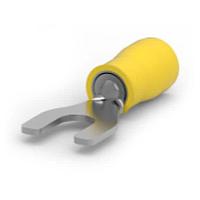 AMP Connectors - TE Connectivity 8-326859-1 Spade TERMINAL PIDG SPR SPD 12-10 5