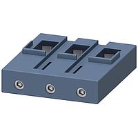 SIEMENS 3RT29464G Terminal Block BOX TERMINAL BLOCK. 3-POLE