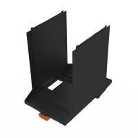 Weidmuller 1247240000 Electrical Enclosures CH20M67 B BUS BK/OR 2010