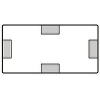TDK DPX165850DT-8040A3 SAW Diplexers LTCC DIPLEXER 2.4-2.5/5.2-5.9GHz