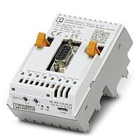 PHOENIX CONTACT 2905636 Communication Module MINI MCR-2-V8-PB-DP