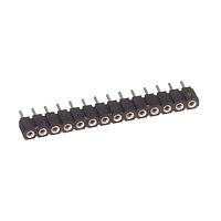 Mill-Max 801-43-014-10-012000 Socket STANDARD SOCKET HEADER