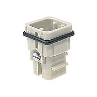 HARTING 09360083001 Inserts HAN U 8P MALE INSERT CRIMP