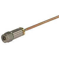 HUBER+SUHNER 11_PC35-50-2-4/199_UE Connectors PC3.5 straight cable plug(m)