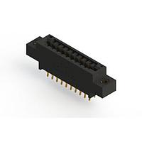 EDAC 896-020-556-807 Receptacles High Temp Card Edge Connectors