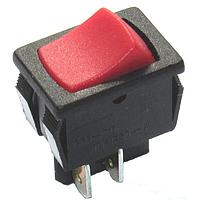CW Industries GRS-4011-0040 Rocker Switches SPST MINI RED ON-OFF
