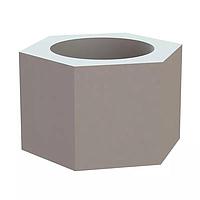 Essentra Components 35HSP207 Hex Hex Self Thread Standoff, 1/4 Screw, .219 Spacer