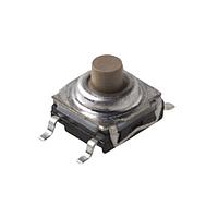 C&K KSC541J Tactile Switches SPST-NO J LEAD 300g