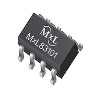 MaxLinear MXL83101E-ADA-R Half Duplex Transceiver Slew limited half-duplex RS-485/422 transceivers with IEC ESD and EFT protection