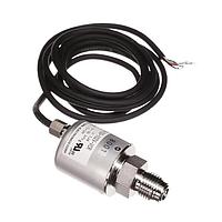 Nidec Components PA-830-102V-VCR Transducers 0 ~ 98.1 kPa, gauge vacuum version, 1 ~ 5V output voltage, corrosive gases/liquids, 0.05% F.S./Celsius thermal error, 1/4 VCR pressure port, cable lead