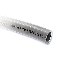 Heyco 8431 Flexible, Liquid Tight, Corrugated HF1 1/2" GRAY 100' COIL