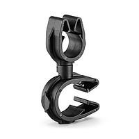 HellermannTyton 156-02062 MOC Clip to MOC Clip MOC Clip to MOC Clip Perpendicular, 10 mm, 14 mm Perpendicular, PA66HIRHSUV, Black, 2000/ctn