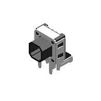 Diptronics MLC-63WAQA Tactile Switches Right Angle Various LED White/Amber 6.8*7.7