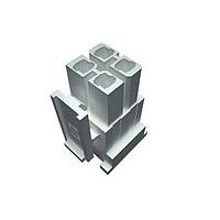 Samtec IPBD-13-D-K Housings .165 Power Mate Discrete Wire Socket Housing