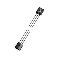 Diotec Semiconductor BC557BBK BJTs - Bipolar Transistors BJT, TO-92BK, 45V, 100mA, PNP