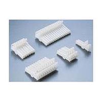 Aptiv MHS07067WH00T Housings PC 7 WAY FOR HC3 TERMS