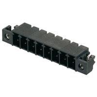 Weidmuller 1862850000 Headers & Wire Housings SC-SMT 3.81/08/90LF 1.5SN BK RL