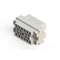 EDAC 516-020-000-306 Housings Rack & Panel Connector