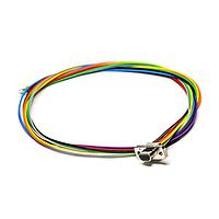 ITT Cannon M83513/03-A03N Plug Connectors MICRO 9C P /11 10CR 18" NI