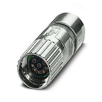 PHOENIX CONTACT 1629054 Standard Circular Connector M17-08S1N8A8003