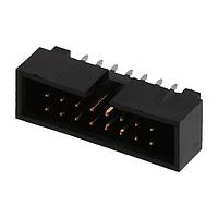 Molex 70246-1601 Shrouded 16CKT SHRD HDR