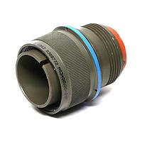 Amphenol Aerospace MS3456W2024PLC Plugs 5015 REAR RELEASE ALUMINUM ASSEMBLY