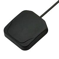 Taoglas AA.162.301111 Active Antenna Ulysses AA.162 Mini Magnetic Mount GPS/ GLONASS Antenna, 3M RG-174  SMA(M)