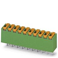 PHOENIX CONTACT 1742004 Fixed Terminal Blocks FK-MPT 0,5/ 5- 3,5 GY LCBK