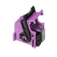 Aptiv 17284070 Housings 40WAYS FML HSG-UNSLD VIOLET DUO TWIN