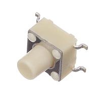 APEM MJTP1138E Tactile Switches SW TACT SPST 0.05A 12VDC