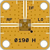 Quantic X-Microwave XM-A5B6-0404D RF Mixer Mixer, CMD178C3 [PCB: 190]