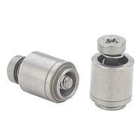 PEM PFC4-440-40 Screws & Fasteners PANEL FASTENER,ASSY,STAINLESS